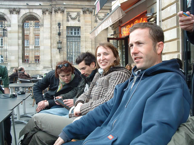 Cruise In Bordeaux - Bordeaux - 13 avril 2008 - 8 sur 65